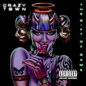 Crazy Town - The Gift of Game CD - CD - Album