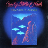Crosby  Stills & Nash - Daylight Again LP