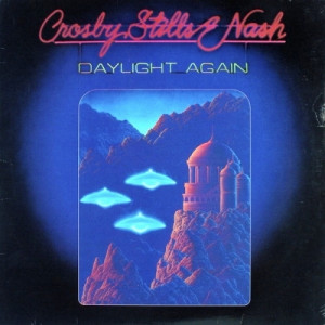 Crosby  Stills & Nash - Daylight Again LP - Vinyl - LP
