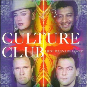 Culture Club - I Just Wanna Be Loved CD - CD - Album