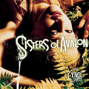 Cyndi Lauper - Sisters of Avalon CD - CD - Album
