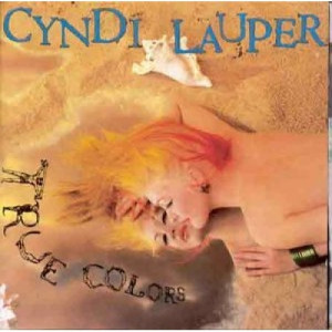 Cyndi Lauper - True Colors CD - CD - Album