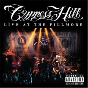 Cypress Hill - Live at the Fillmore CD - CD - Album