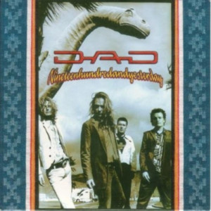 D-A-D - Nineteenhundredandyesterday CD-SINGLE - CD - Single