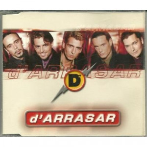 d'ARRASAR - Rainha da noite PROMO CDS - CD - Album