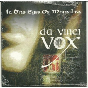 Da Vinci Vox - In the eyes of Mona Lisa CDS - CD - Single