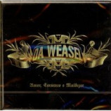 Da Weasel - Amor Escarnio e Maldizer CD