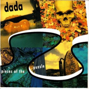 Dada - Pieces Of The Puzzle PROMO CDS - CD - Album