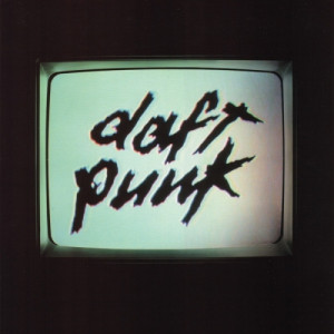 Daft Punk - Human After All LP - Vinyl - LP