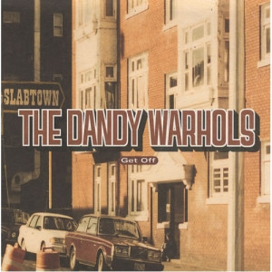 Dandy Warhols - Get Off PROMO CDS - CD - Album