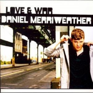 Daniel Merriweather - Love & War CD - CD - Album