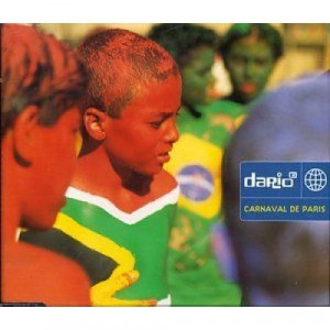 Dario G - Carnaval De Paris CDS - CD - Single