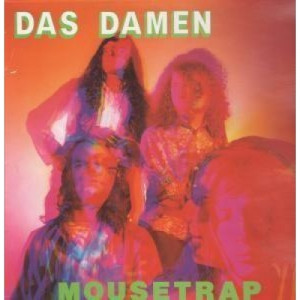 Das Damen - Mousetrap CD - CD - Album