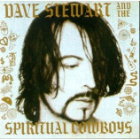 Dave Stewart & The Spiritual Cowboys - Dave Stewart & Spiritual Cowboys CD