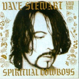 Dave Stewart & The Spiritual Cowboys - Dave Stewart & Spiritual Cowboys CD - CD - Album