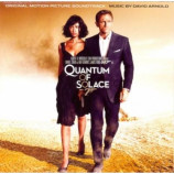 David Arnold - Quantum of Solace James Bond CD