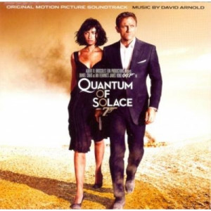 David Arnold - Quantum of Solace James Bond CD - CD - Album