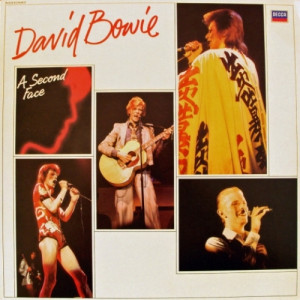 David Bowie - A Second Face LP - Vinyl - LP