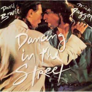 David Bowie And Mick Jagger - Dancing In The Street 7