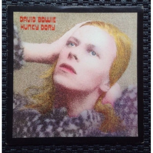 David Bowie - Hunky Dory LP - Vinyl - LP