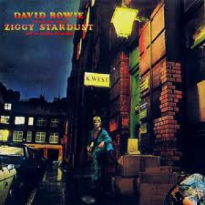 David Bowie - The Rise And Fall Of Ziggy Stardust And The Spider - Vinyl - LP