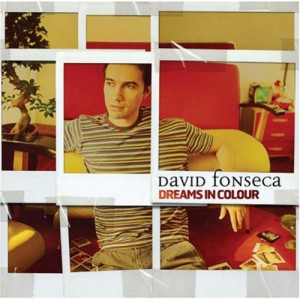 David Fonseca - Dreams in Colour CD - CD - Album