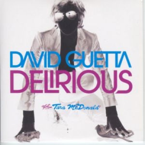 David Guetta - Delirious PROMO CDS - CD - Album