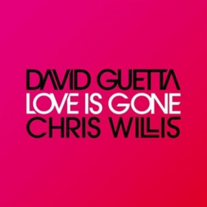 David Guetta - Love Is Gonne Chris Willis PROMO CDS - CD - Album