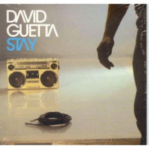 David Guetta - Stay PROMO CDS - CD - Album