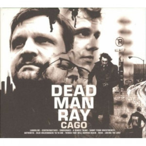 Dead Man Ray - Cago PROMO CD - CD - Album