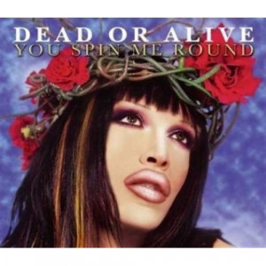 Dead Or Alive - You Spin Me Round (Like A Record) CD-SINGLE - CD - Single