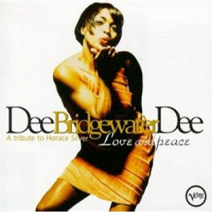 Dee Dee Bridgewater - Love And Peace CD - CD - Album
