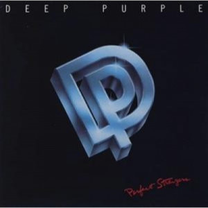 Deep Purple - Perfect Strangers PROMO CD - CD - Album
