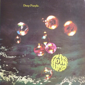 Deep Purple - Who Do We Think We Are LP - Vinyl - LP