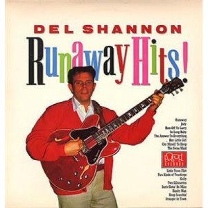 Del Shannon - Runaway Hits CD - CD - Album