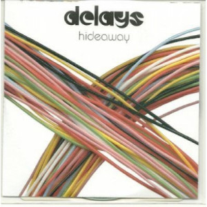 delays - hideaway ACETATE CD - CD - CDr