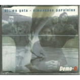 Demo-D - Ultima gota PROMO CDS