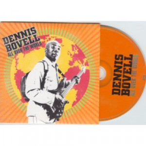 Dennis Bovell - All Over the World PROMO CD - CD - Album