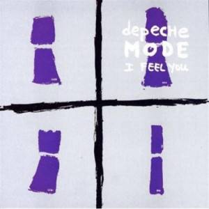 Depeche Mode - I Feel You CD-SINGLE - CD - Single