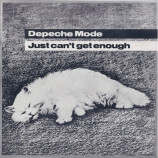 Depeche Mode - Just Can't Get Enough 7