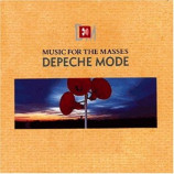Depeche Mode - Music for the masses (14 tracks) CD
