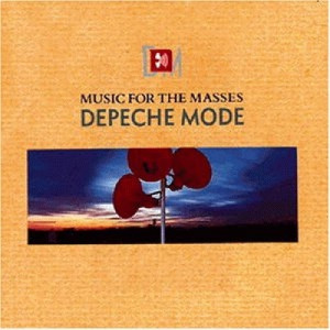 Depeche Mode - Music for the masses (14 tracks) CD - CD - Album