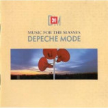 Depeche Mode - Music For The Masses CD