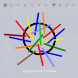 Depeche Mode - Sounds Of The Universe CD