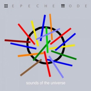 Depeche Mode - Sounds Of The Universe CD - CD - Album