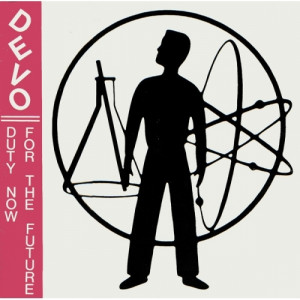 Devo - Duty Now For The Future LP - Vinyl - LP