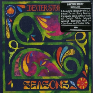 Dexter Story - Seasons CD - CD - Album