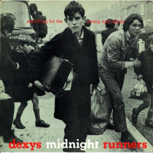 Dexys Midnight Runners - Searching For The Young Soul Rebels LP - Vinyl - LP