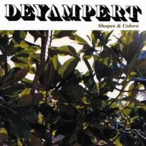 Deyampert - Shapes & Colors CD - CD - Album