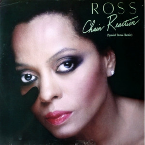 Diana Ross - Chain Reaction (Special Dance Remix) 12